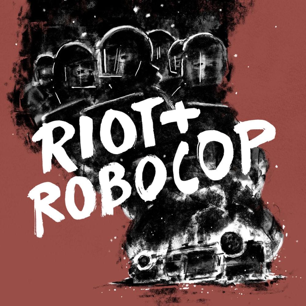 Album cover art for "Riot" by Disarstar