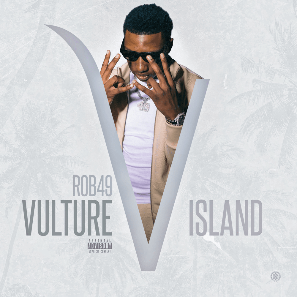 Vulture Island by Rob49