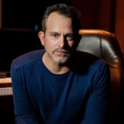 Photo of Geoff Zanelli