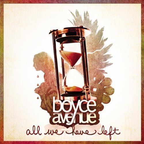 Album cover art for "Briane" by Boyce Avenue