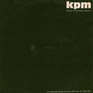 Album cover art for "Omen" by Keith Mansfield