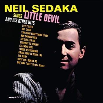 Cover image for Neil Sedaka Sings Little Devil and His Other Hits