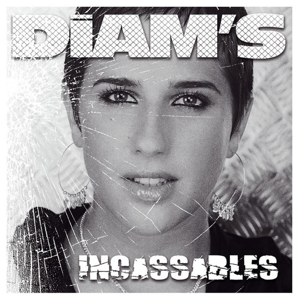 Album cover art for "Incassables" by Diam’s