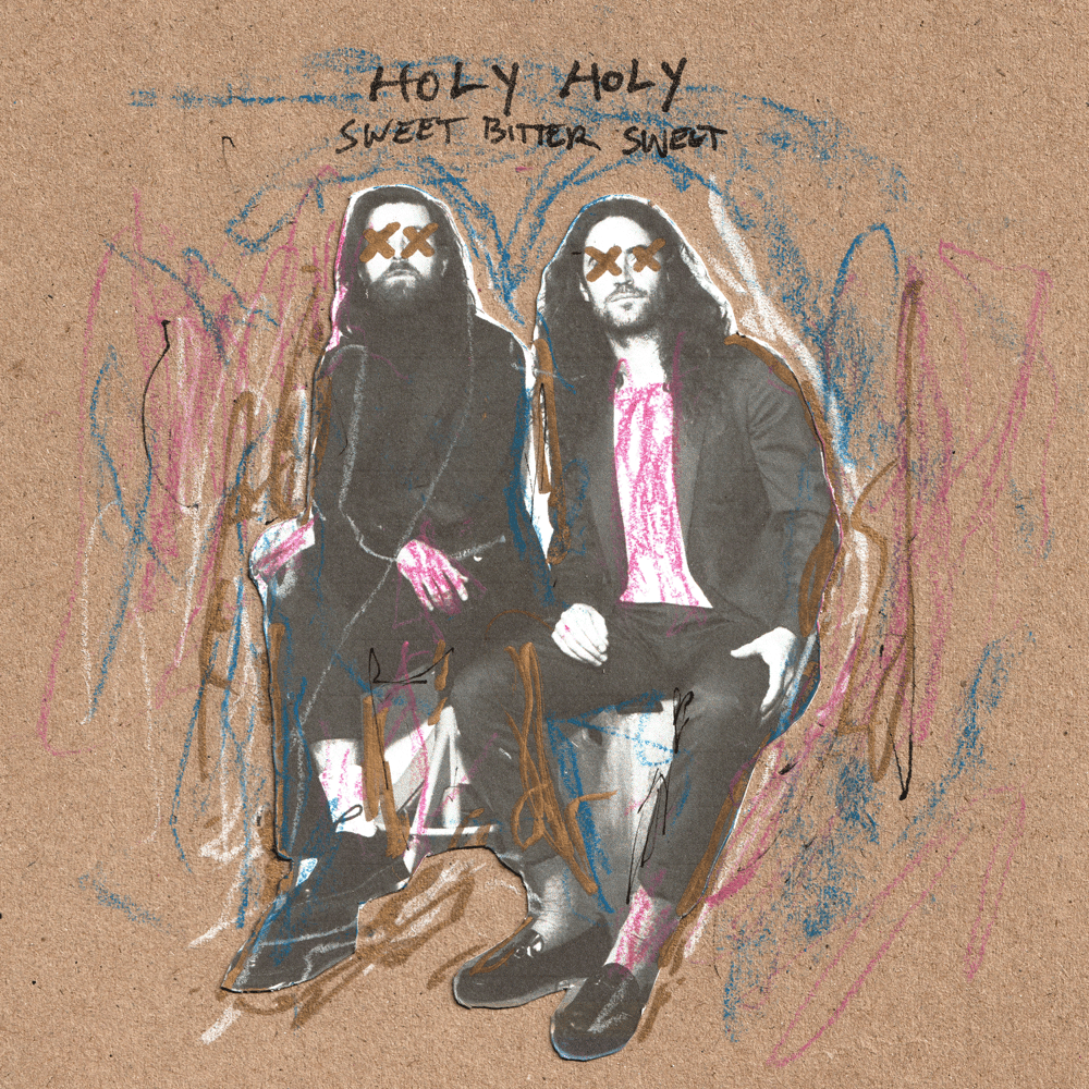 Album cover art for "Love You Still" by Holy Holy