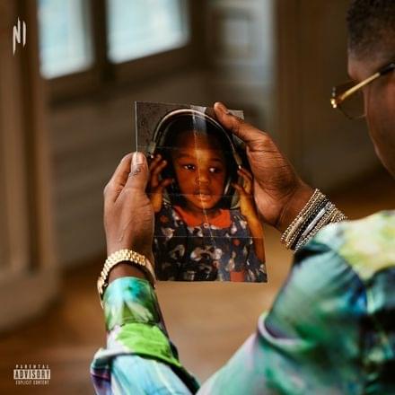 Album cover art for "Mode S Plus" by Ninho