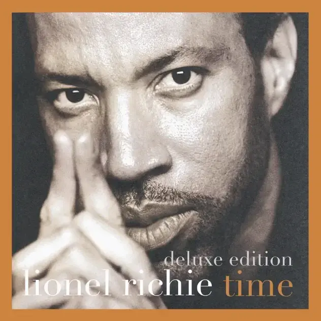 Cover image for Time (Deluxe Version)