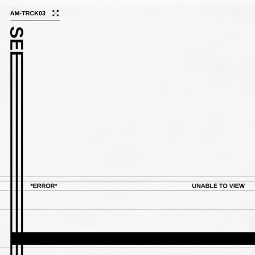 Album cover art for "See" by Astrale