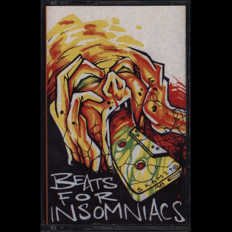 Cover image for Beats for Insomniacs