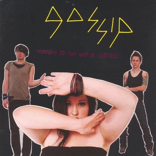 Cover image for Standing in the Way of Control (2007 Reissue)