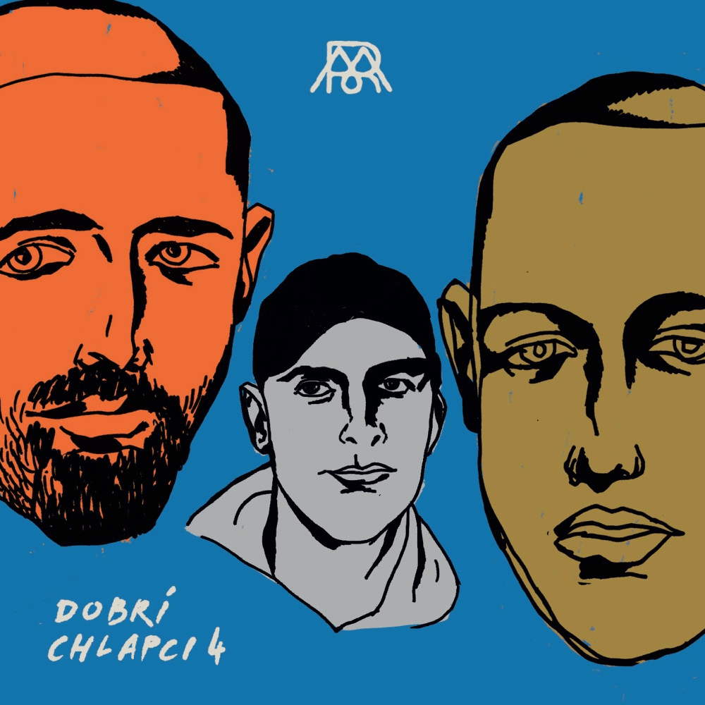 Cover image for Dobrí chlapci 4