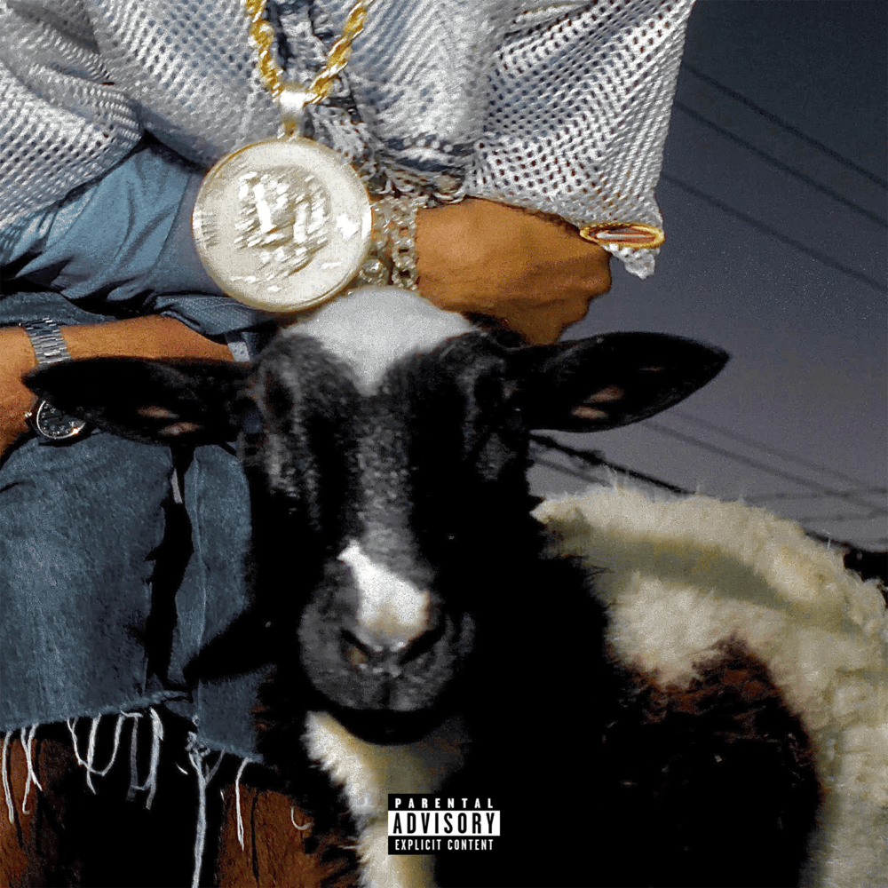Album cover art for "Lamb Talk" by Mike Dimes