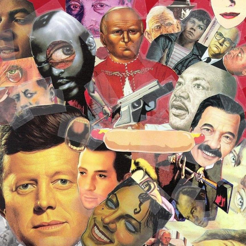 Album cover art for "Call Me Jesus (Instrumental)" by Bye-Product