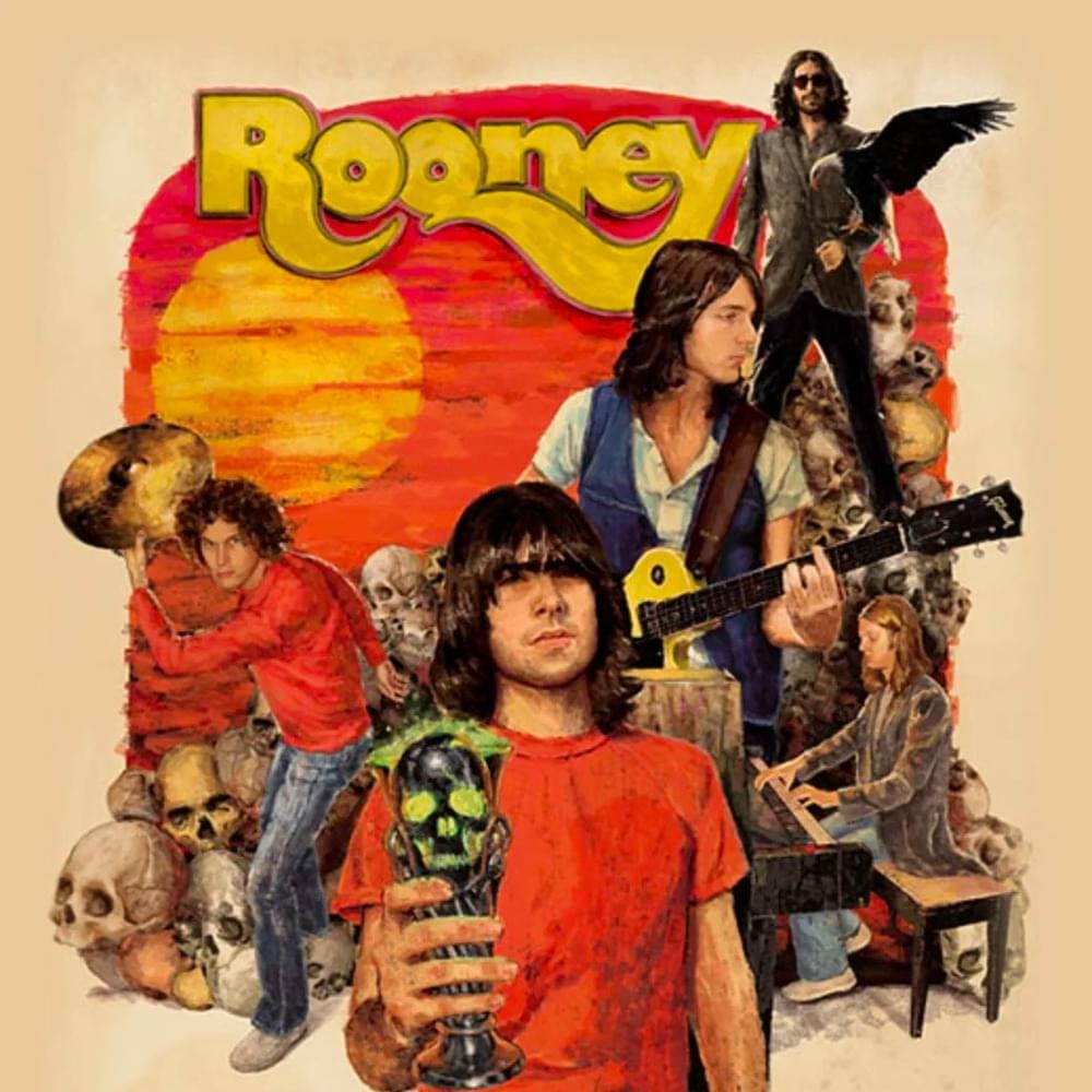 Something To Do by Rooney