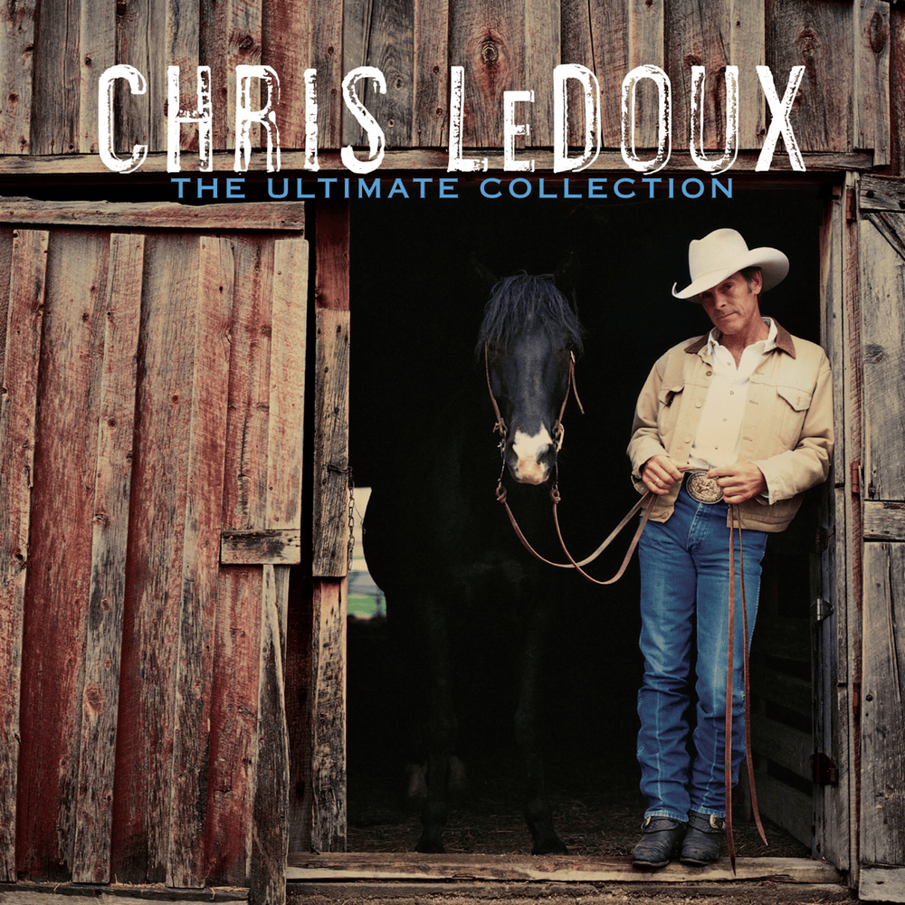 Cover image for Chris LeDoux: The Ultimate Collection