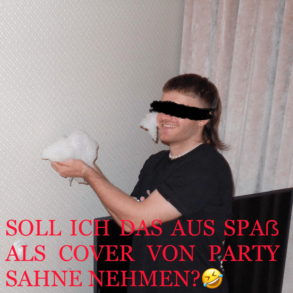Party Sahne by Ski Aggu