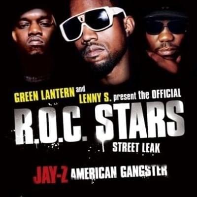 Cover image for The Official R.O.C. Stars Street Leak