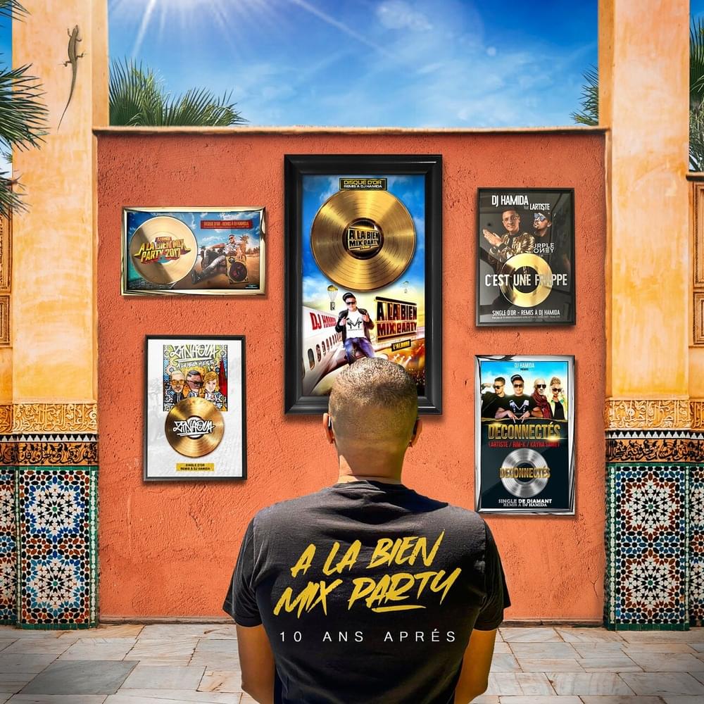 Cover image for A la bien mix party - 10 ans après