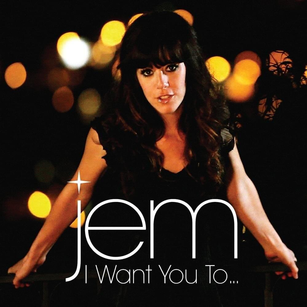 Cover image for I Want You To... - Single