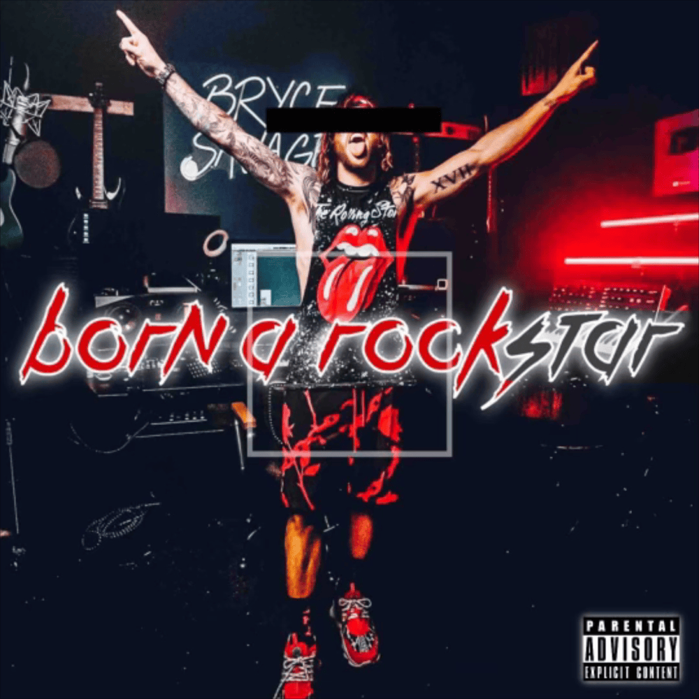Cover image for Born A Rockstar: The Collection