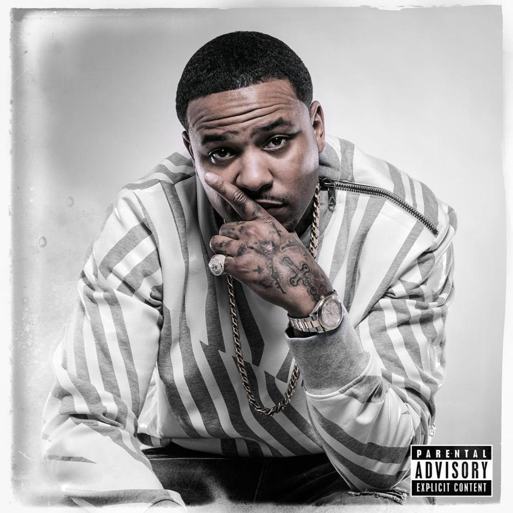 Album cover art for "Like This" by Chinx & Urstrulyxyz & Chrisette Michele