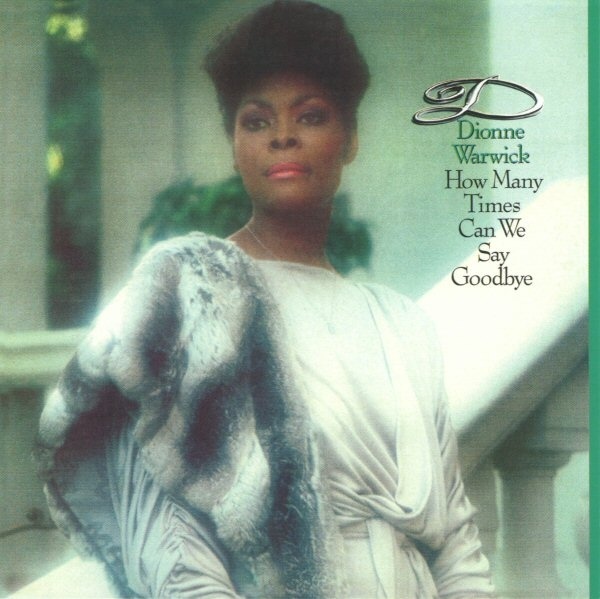 Album cover art for "What Can a Miracle Do" by Dionne Warwick