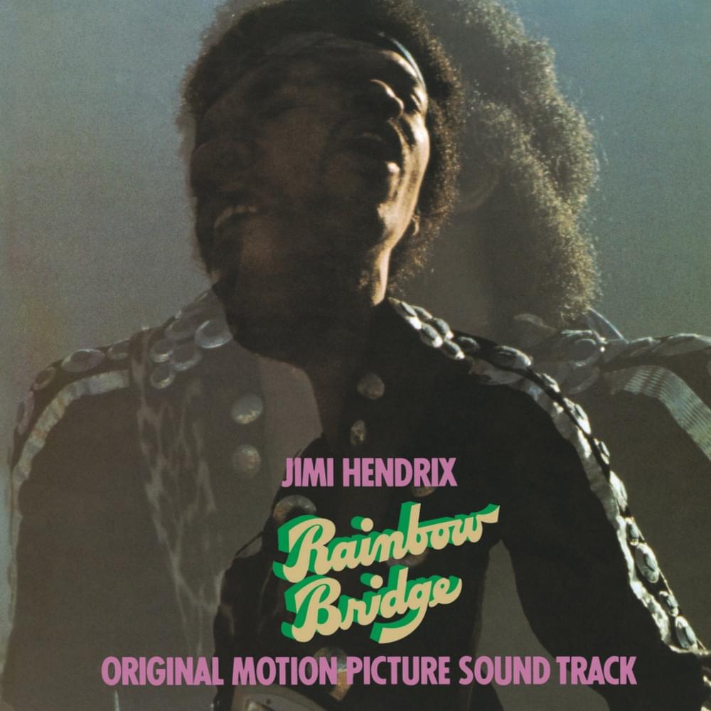 Album cover art for "Hey Baby (New Rising Sun)" by Jimi Hendrix