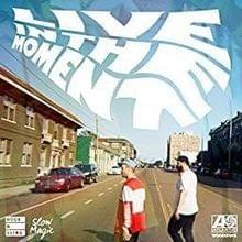 Album cover art for "Live In the Moment (Hook N’ Sling x Slow Magic Remix)" by Portugal. The Man