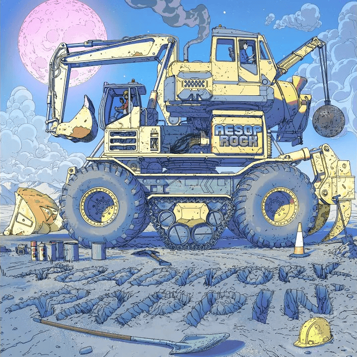 Cover image for Roadwork Rappin’