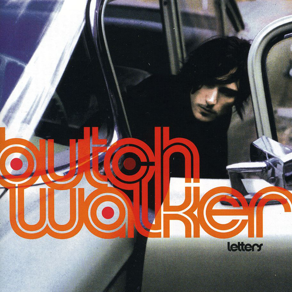 Album cover art for "Maybe It’s Just Me" by Butch Walker