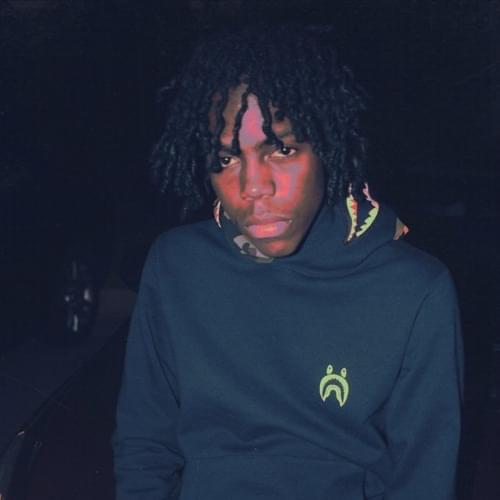 Album cover art for "I Ain’t Worried" by Yung Bans