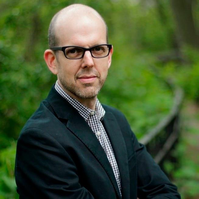 Photo of Jeff Blumenkrantz
