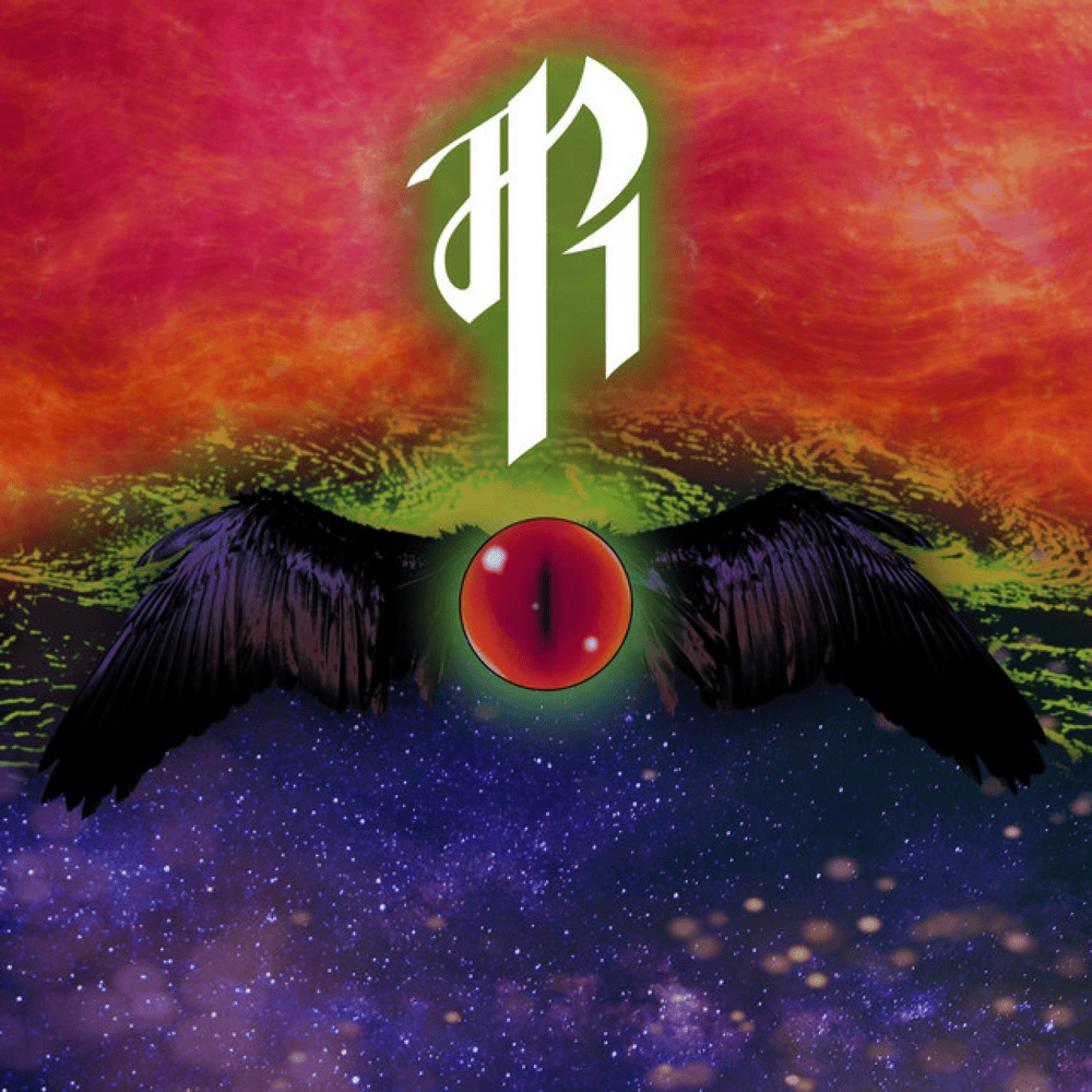 Album cover art for "Nuclear Fusion" by RichaadEB