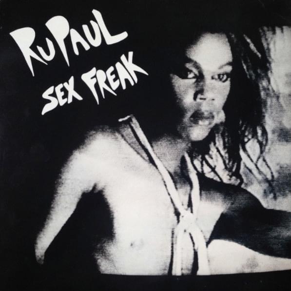 Album cover art for "Body Heat" by RuPaul