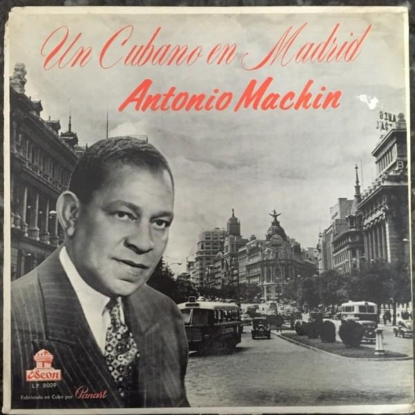 Cover image for Un cubano en Madrid