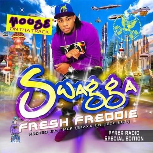 Cover image for Swagga Fresh Freddie