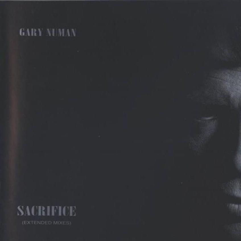 Album cover art for "Love And Napalm (Extended)" by Gary Numan