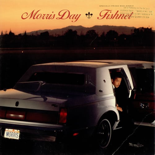 Fishnet by Morris Day