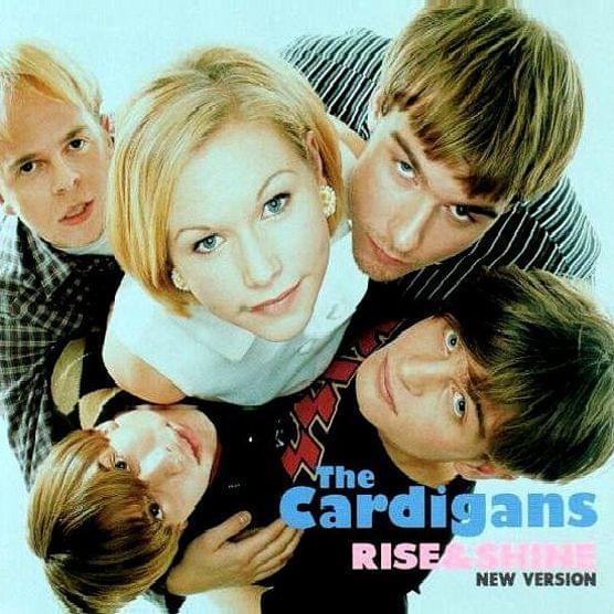 Album cover art for "Cocktail Party Bloody Cocktail Party" by The Cardigans