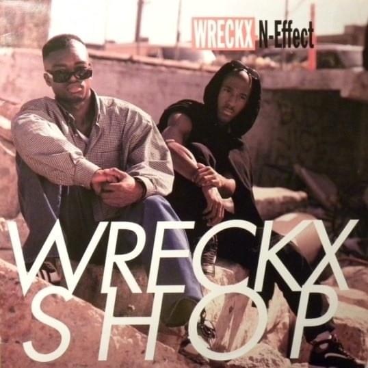 Cover image for Wreckx Shop (Remixes)