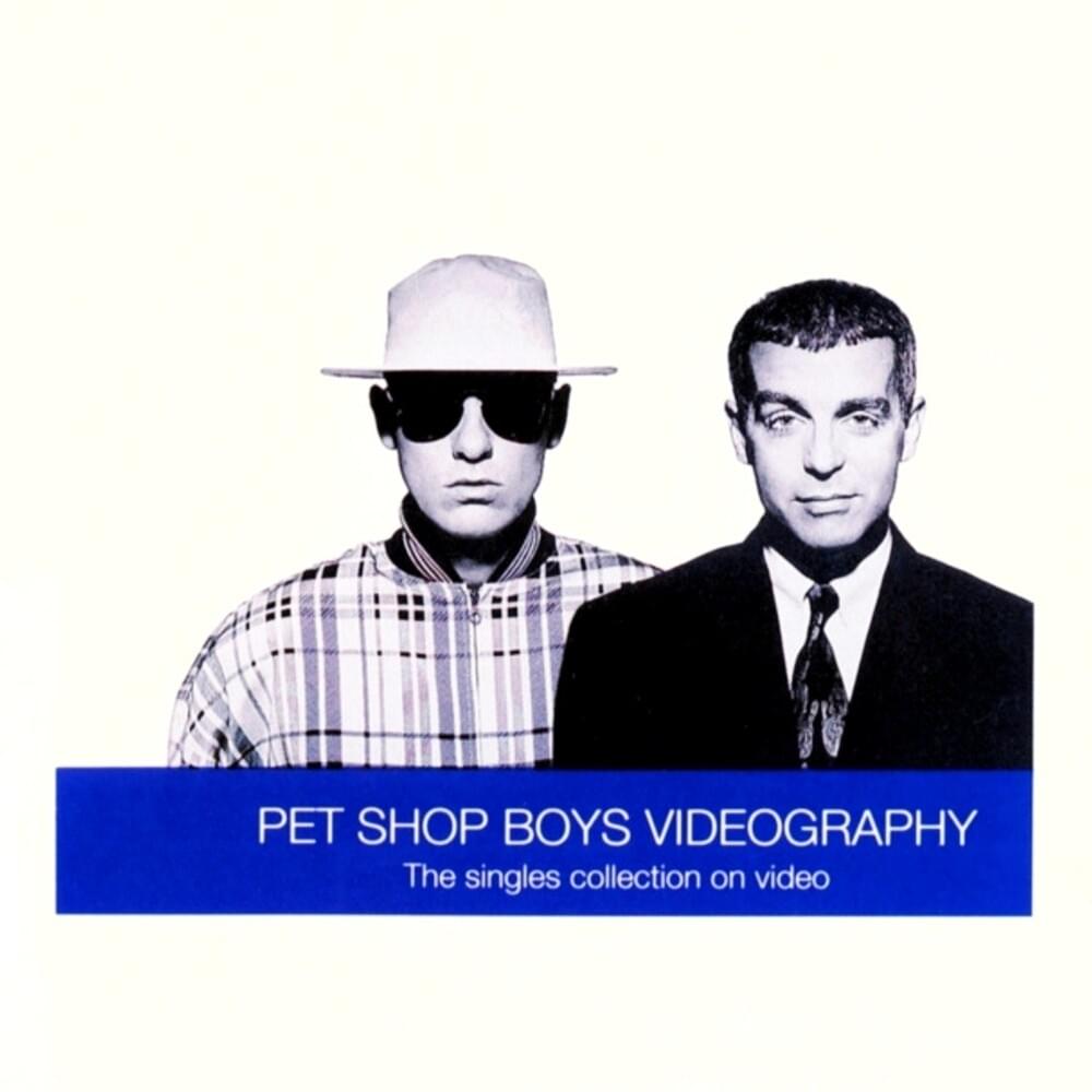 Cover image for Videography (The Singles Collection on Video)