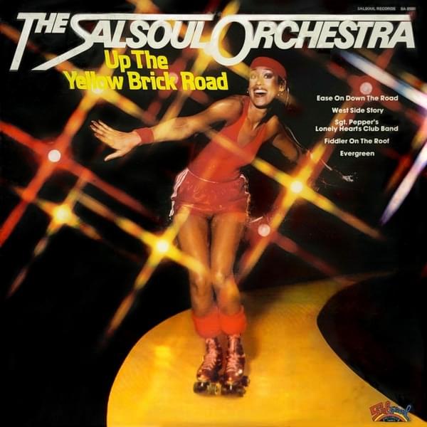 Ease On Down The Road by The Salsoul Orchestra