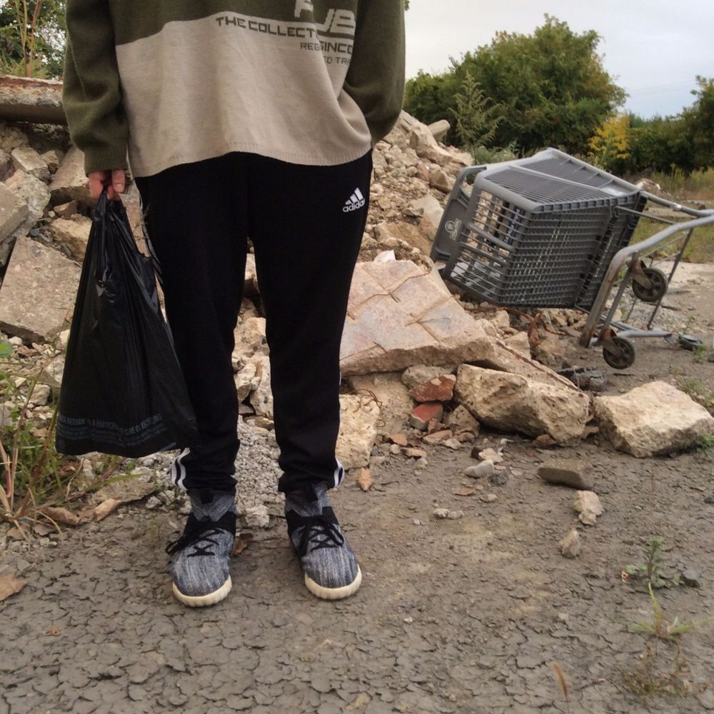 Album cover art for "Maybe Mtn Air Has Rlly Made Me Colder" by 93FEETOFSMOKE