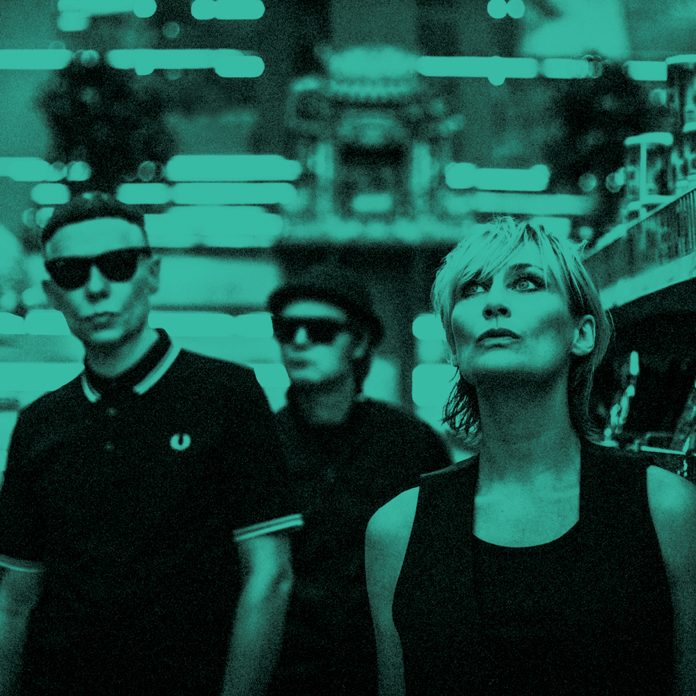 Album cover art for "Fake Is the New Dope" by Hooverphonic