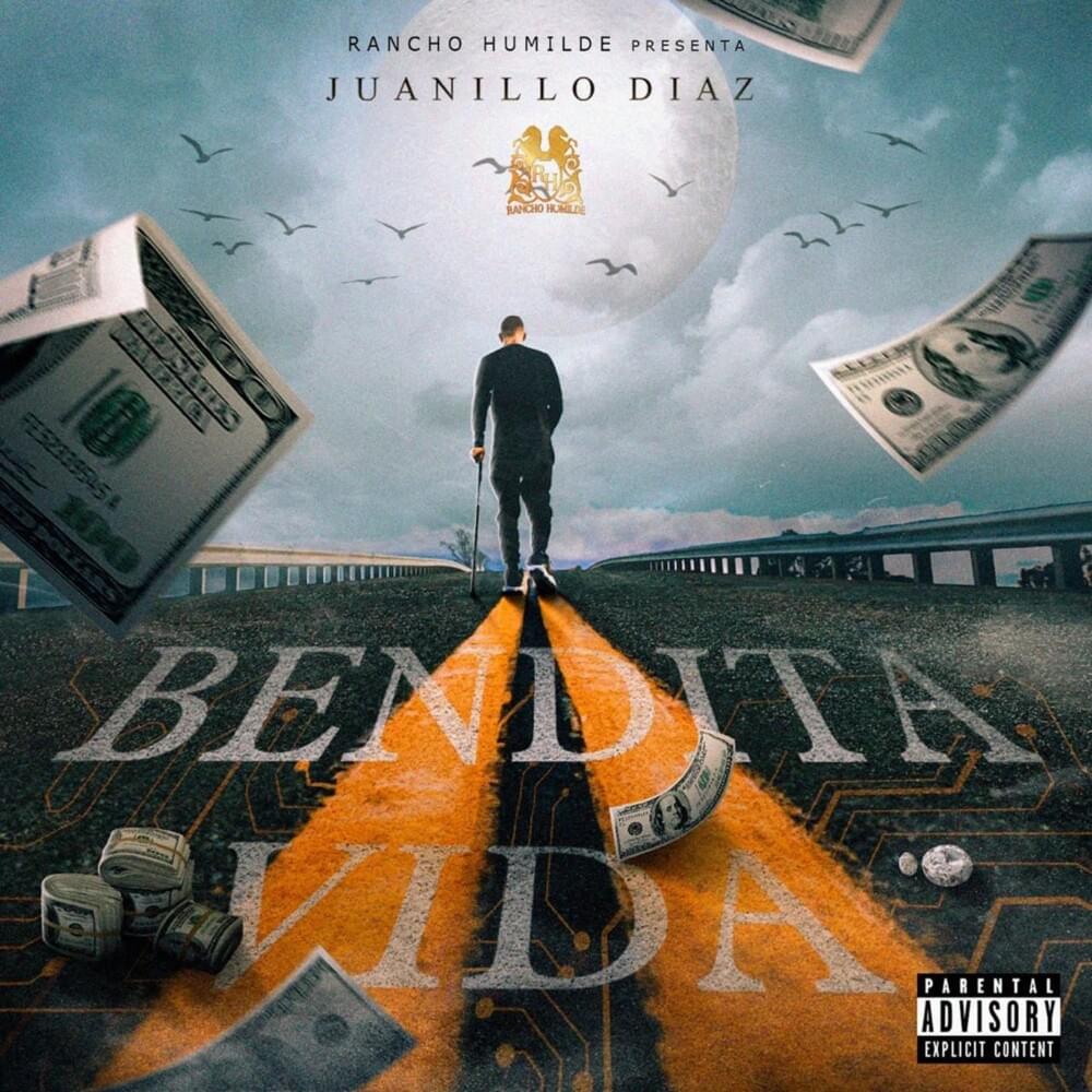 Cover image for Bendita Vida