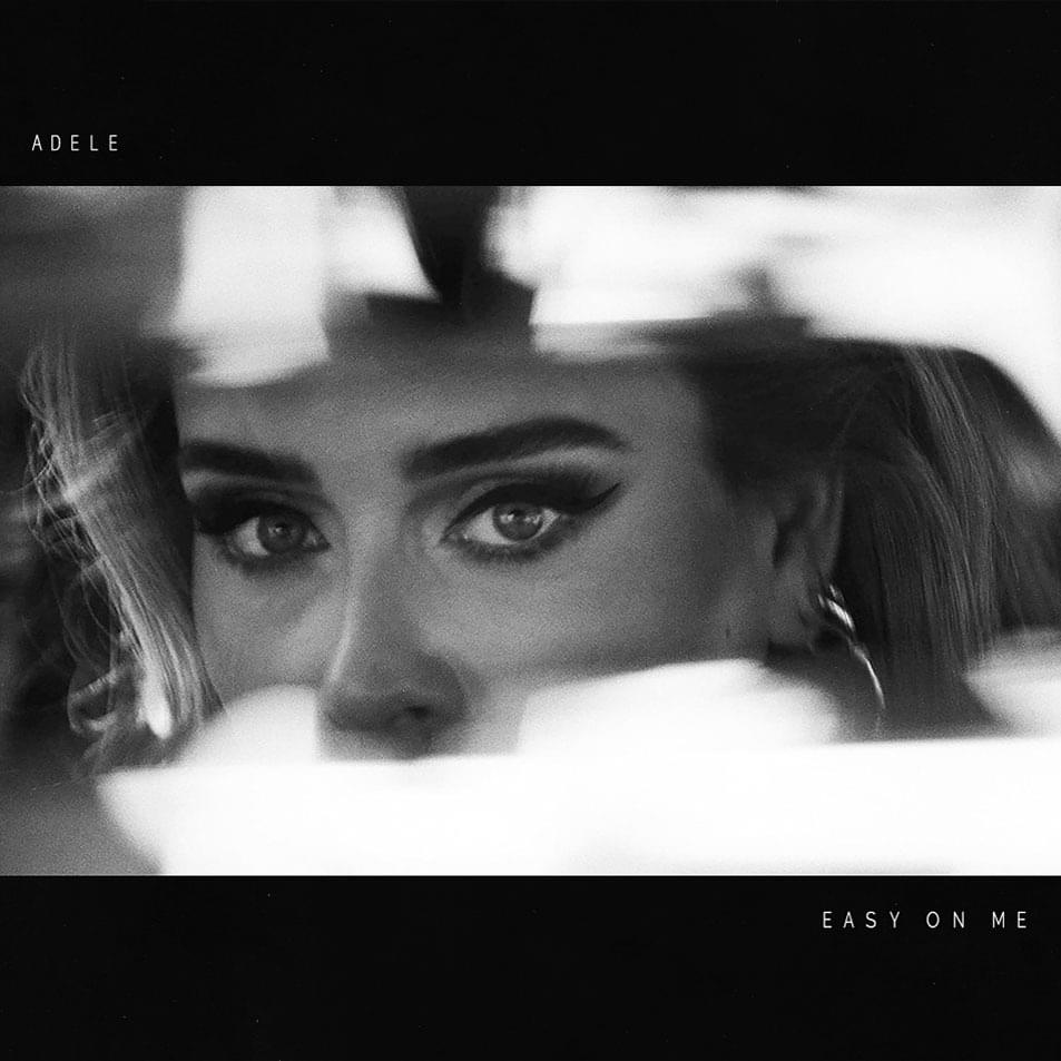 Album cover art for "Easy On Me (Duet Version)" by Adele & Chris Stapleton