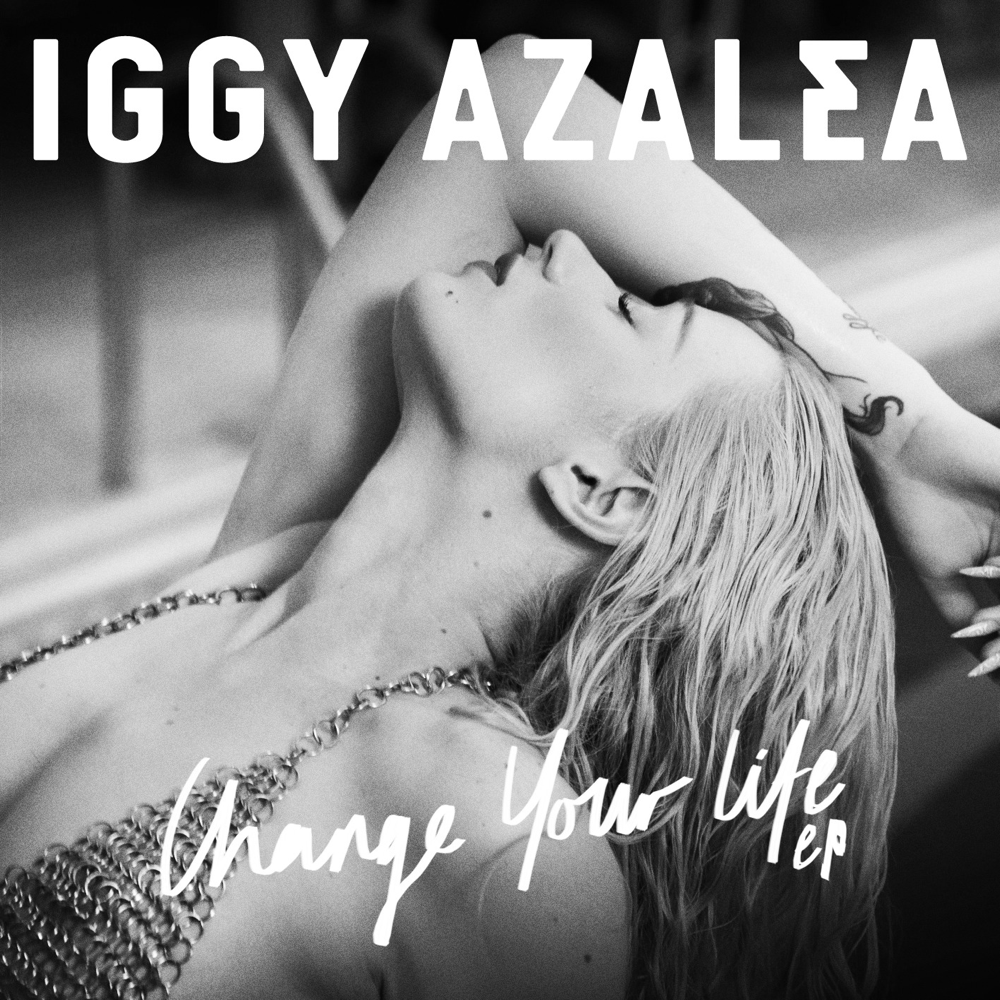 Cover image for Change Your Life - EP