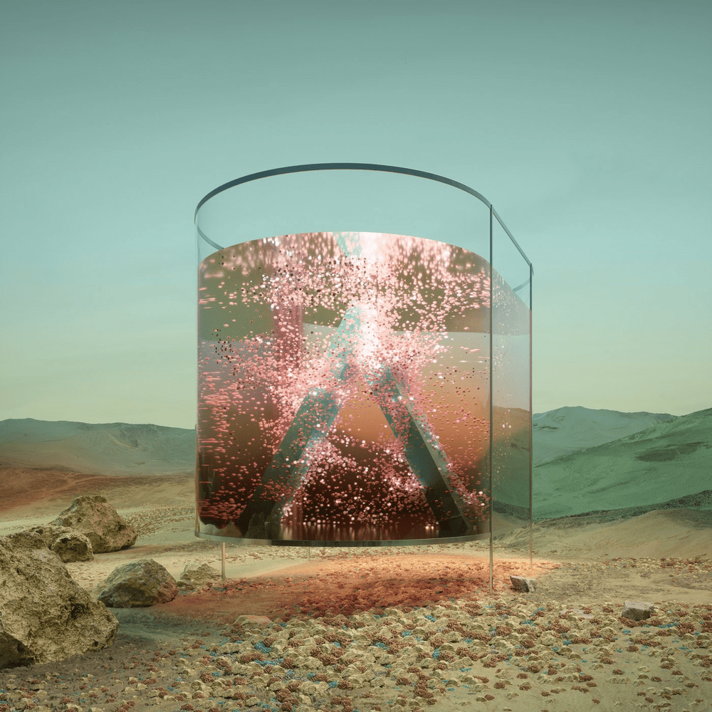 Album cover art for "Chemicals" by The Vamps
