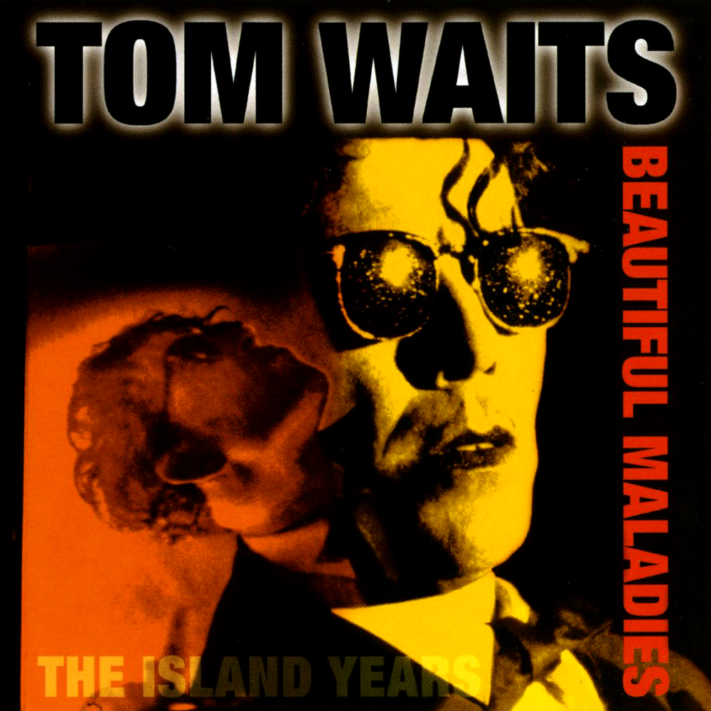 Cover image for Beautiful Maladies: The Island Years