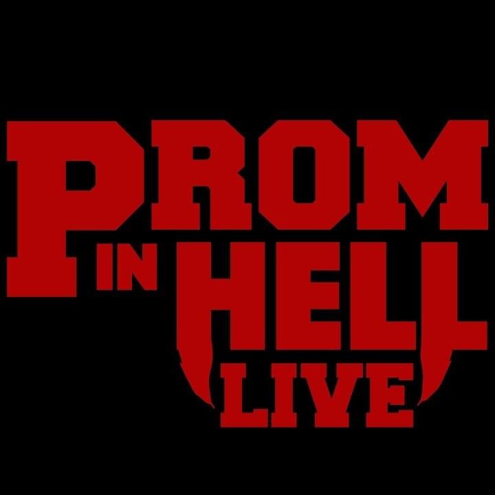 Cover image for Prom In Hell (Deluxe LIVE)