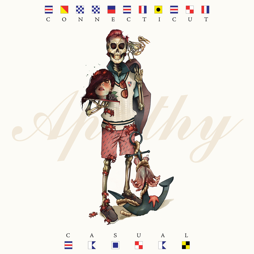 The Grand Leveler by Apathy